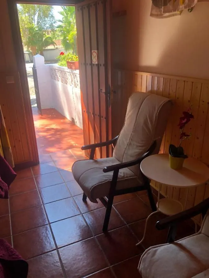 Camping Torremolinos Espagne