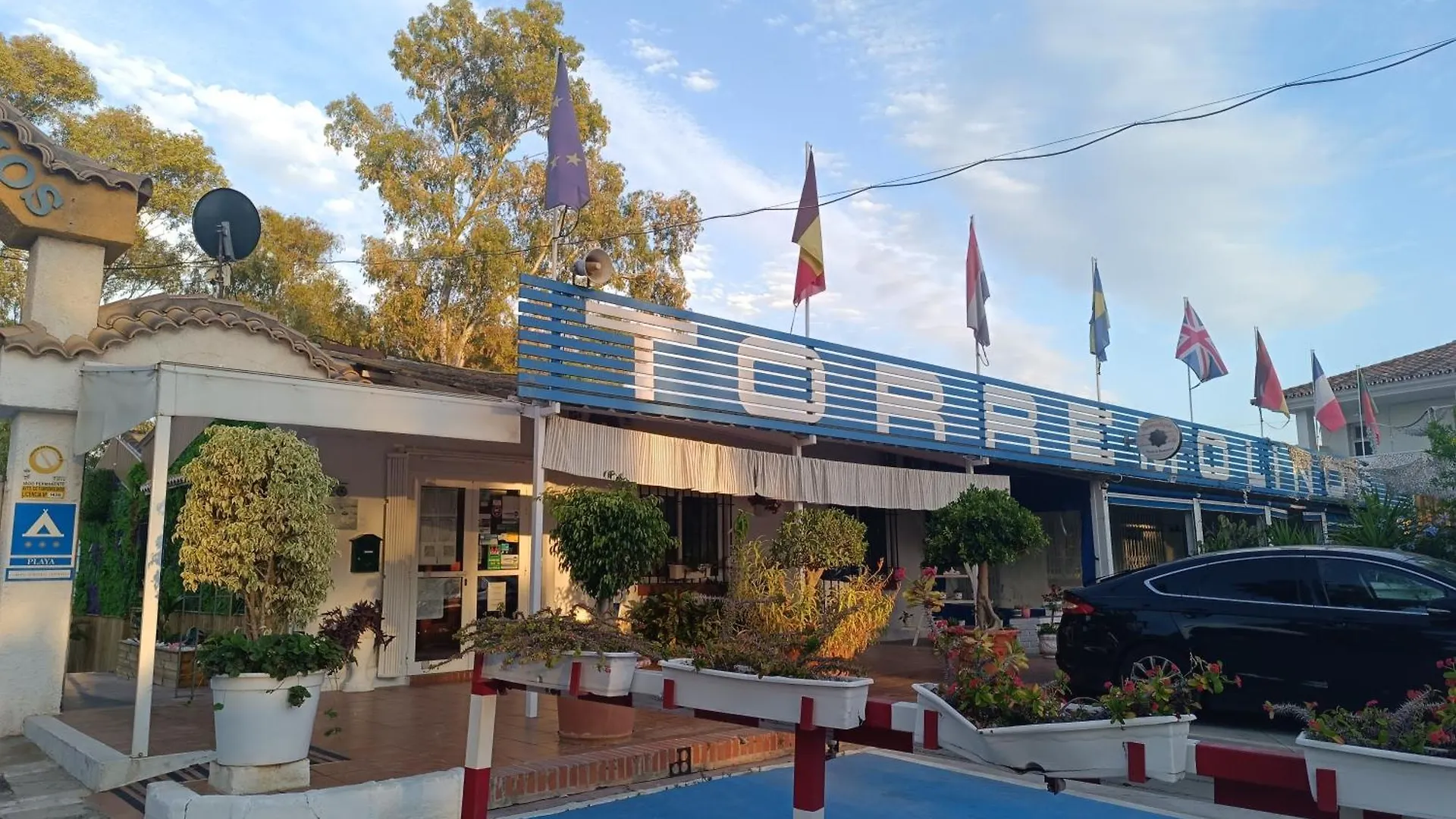 Camping Torremolinos