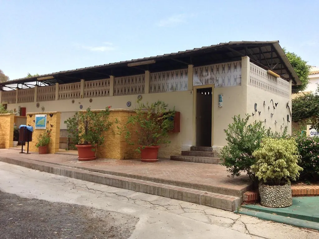 Camping Torremolinos Espagne