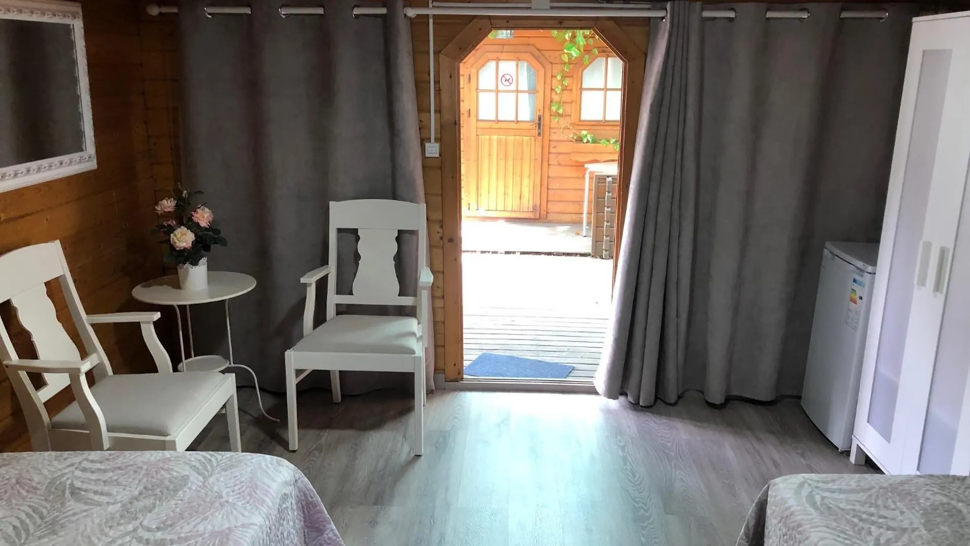 Camping Torremolinos Campsite