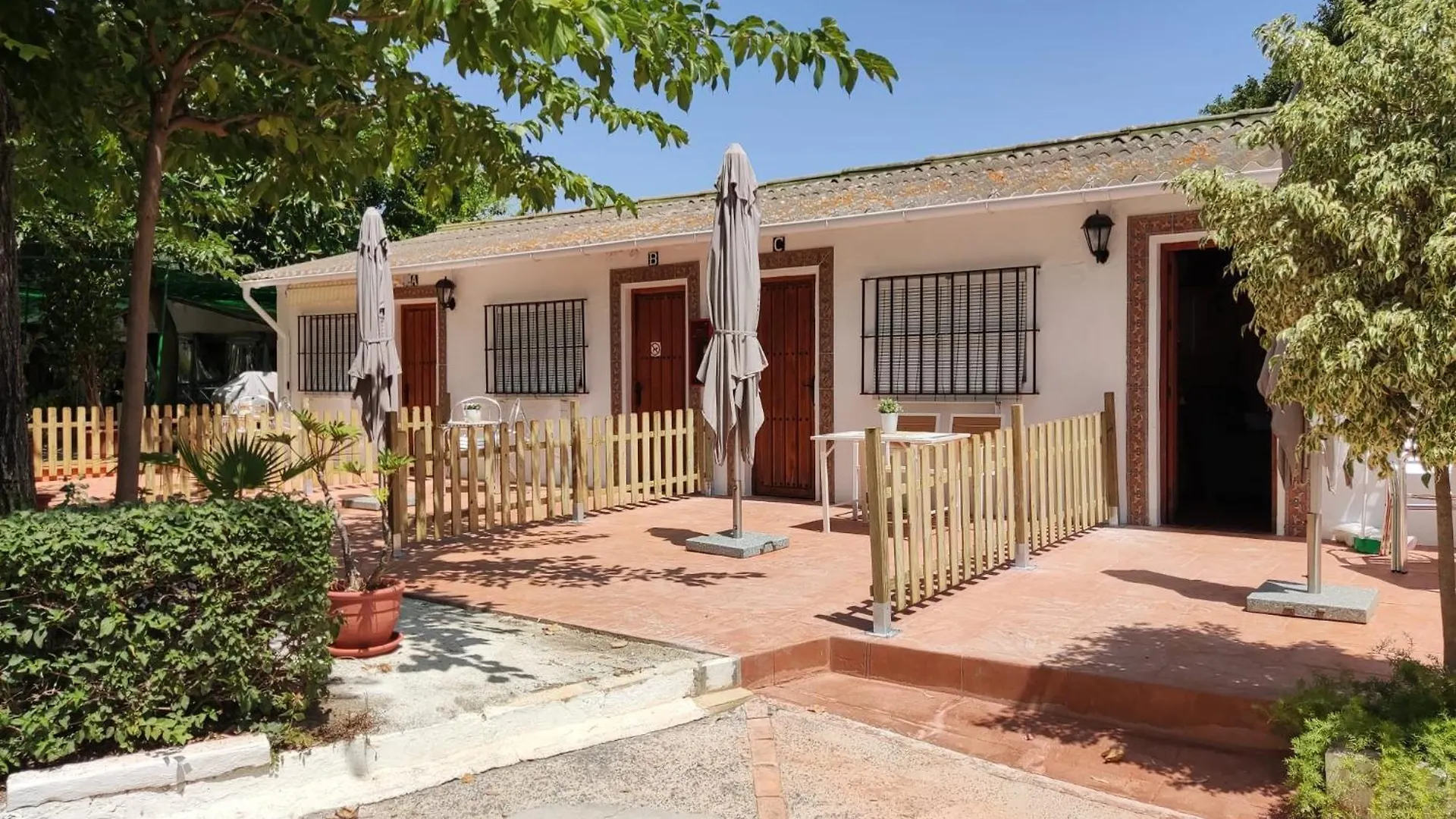 Camping Torremolinos Campsite