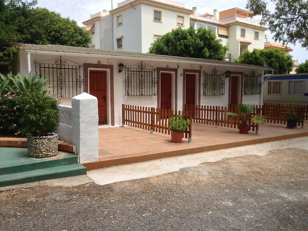 *** Campsite Camping Torremolinos Spain