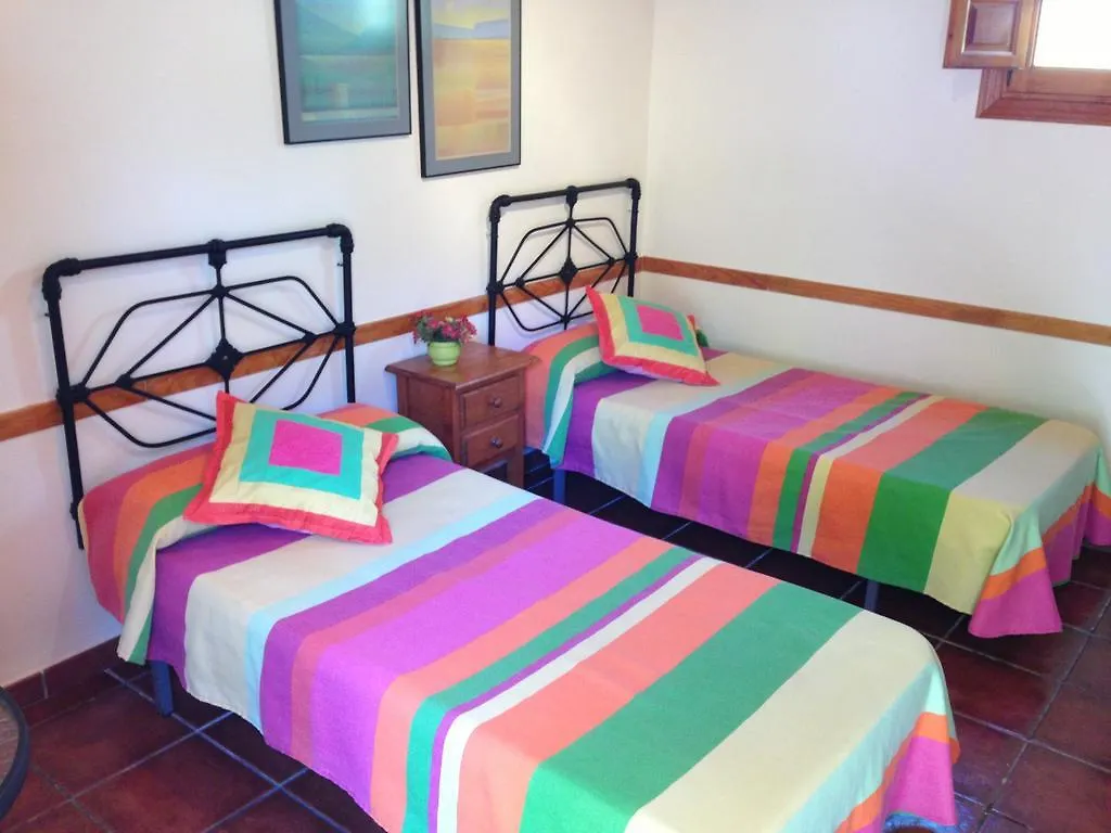Camping Torremolinos Campsite