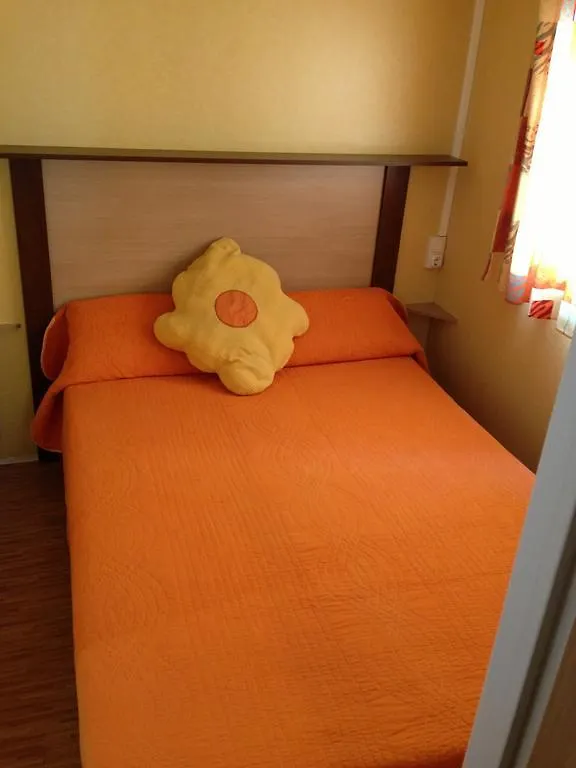 *** Campsite Camping Torremolinos Spain