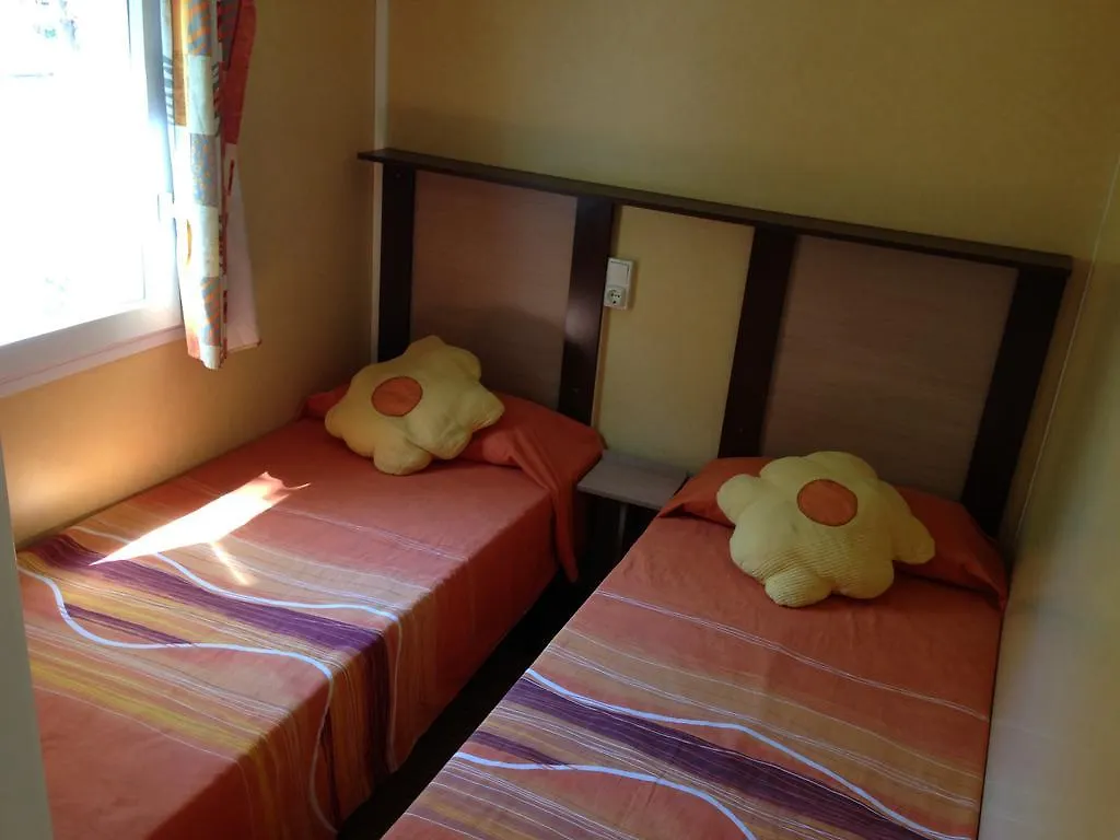 Camping Torremolinos 3*,